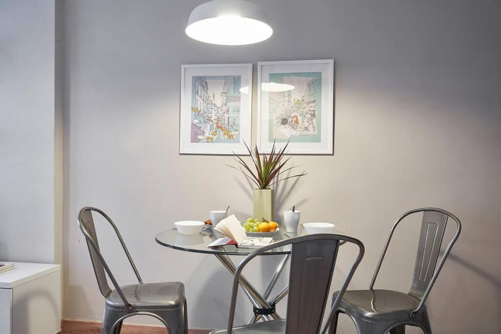 Bebarceloner Sant Andreu Apartments - 3 Bedrooms Eksteriør billede