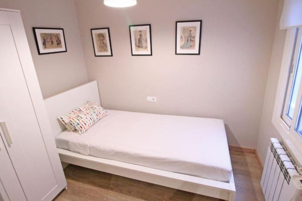 Bebarceloner Sant Andreu Apartments - 3 Bedrooms Eksteriør billede