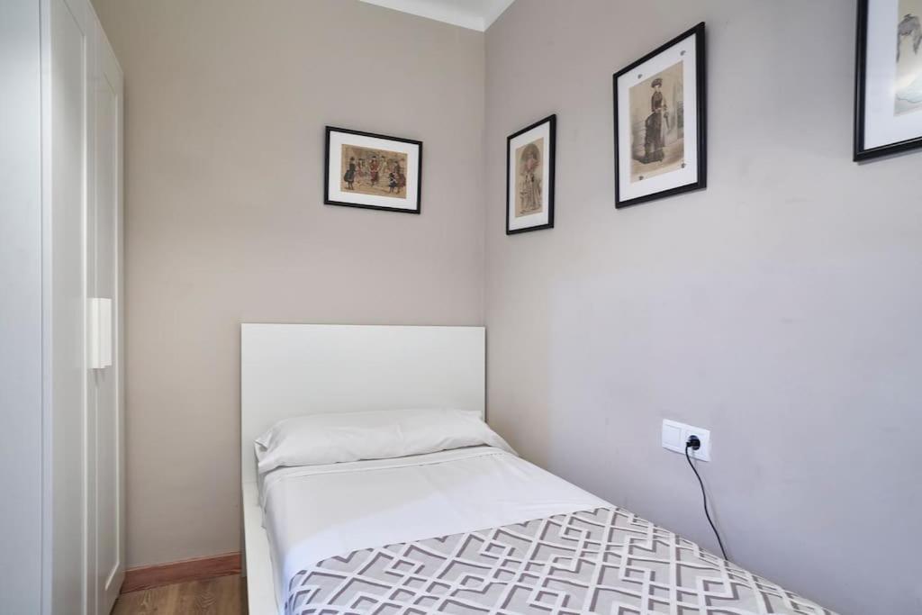 Bebarceloner Sant Andreu Apartments - 3 Bedrooms Eksteriør billede